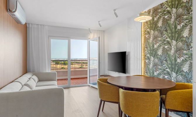 Apartment - Revente - Orihuela Costa - Punta Prima