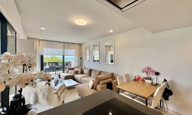 Apartment - Revente - Orihuela Costa - Punta Prima