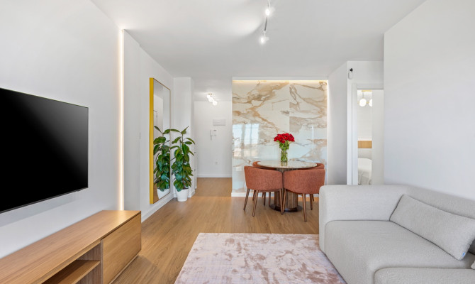 Apartment - Revente - Orihuela Costa - QK-27968