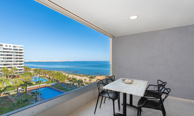 Apartment - Revente - Orihuela Costa - QK-87033
