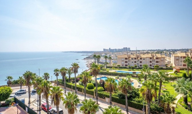 Apartment - Revente - Orihuela Costa - URE2181