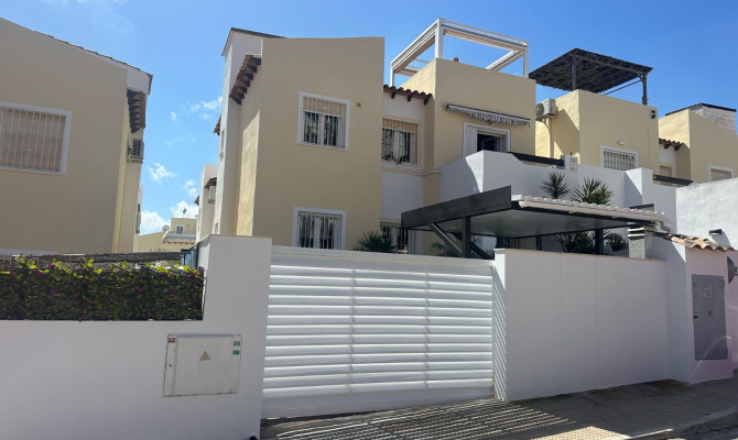Apartment - Revente - Orihuela Costa - Villamartin