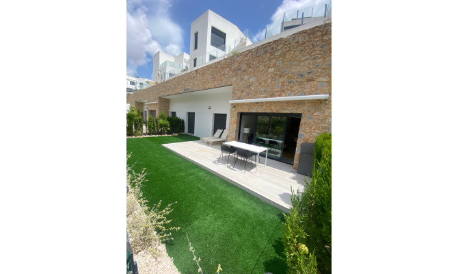 Apartment - Revente - Orihuela Costa - Villamartin