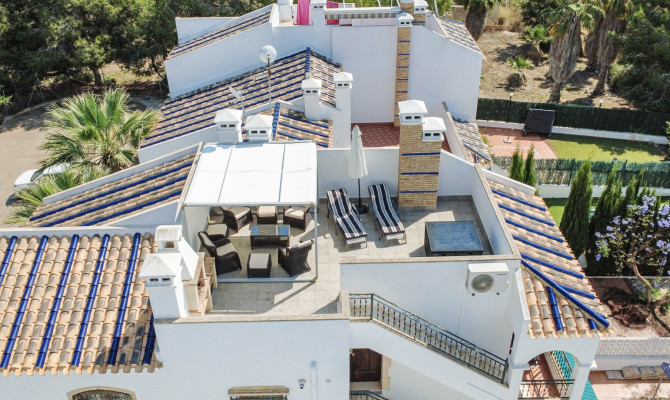 Apartment - Revente - Orihuela Costa - Villamartin