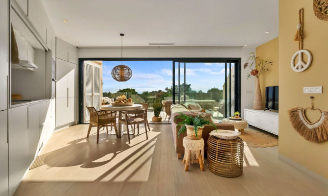 Apartment - Revente - Orihuela - Las Colinas Golf