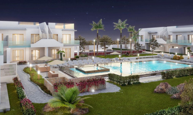 Apartment - Revente - Pilar de La Horadada - CMF-53104