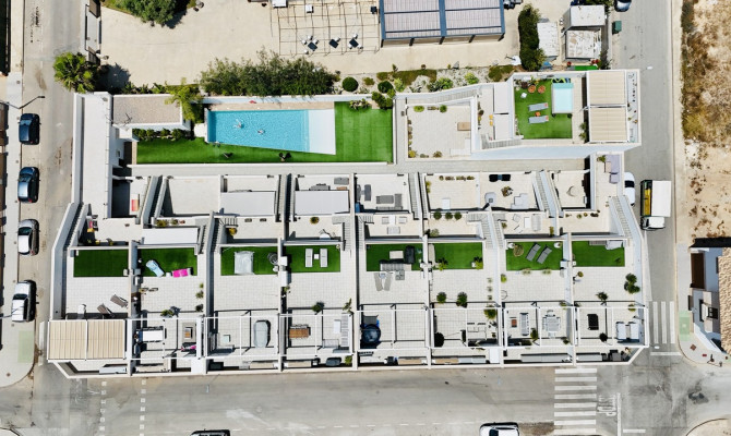 Apartment - Revente - Pilar de La Horadada - CMO-52934