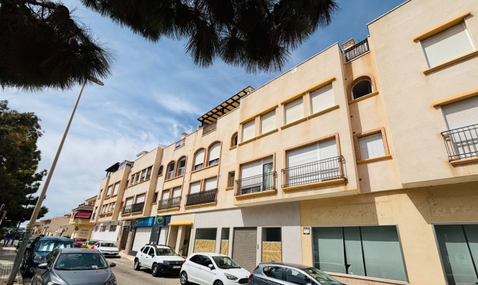 Apartment - Revente - Pilar de La Horadada - Pilar de La Horadada - Town
