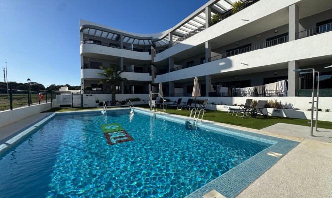 Apartment - Revente - Pilar de la Horadada - RioMar