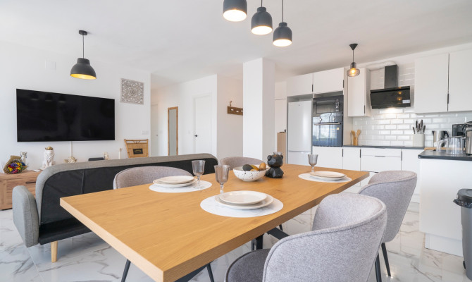 Apartment - Revente - Punta Prima - QK-18283