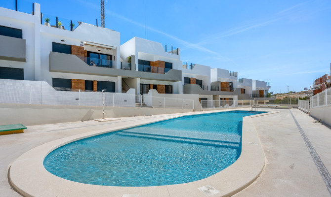 Apartment - Revente - San Miguel de Salinas - San Miguel