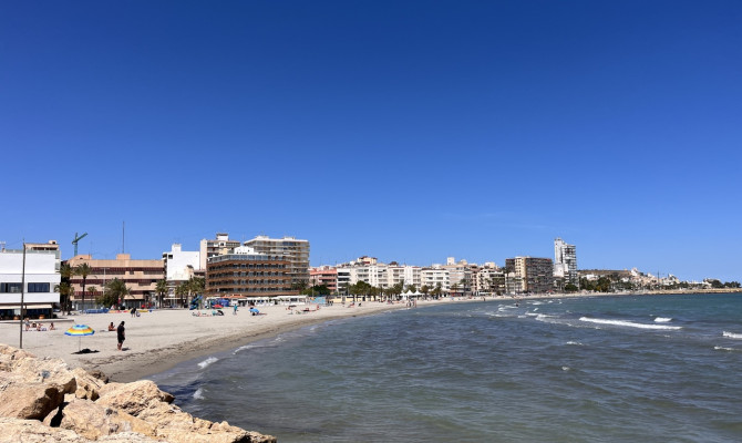 Apartment - Revente - Santa Pola - Santa Pola