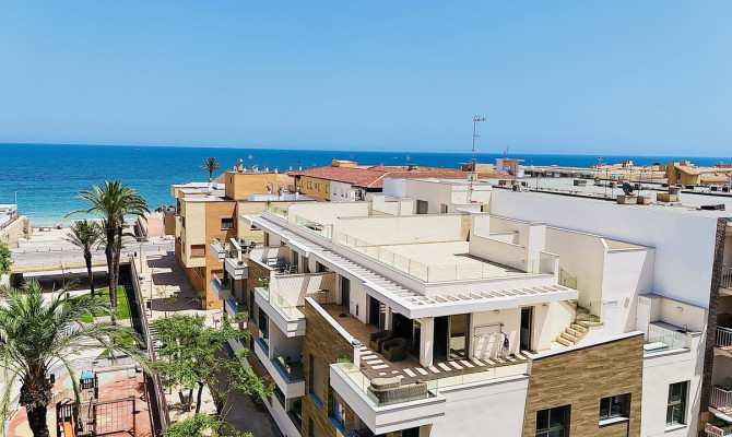 Apartment - Revente - Torre de la Horadada - Torre de la Horadada