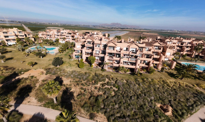 Apartment - Revente - Torre - Pacheco - Mar Menor Golf Resort