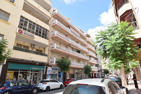 Apartment - Revente - Torrevieja - Center