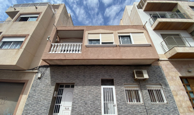 Apartment - Revente - Torrevieja - Centro