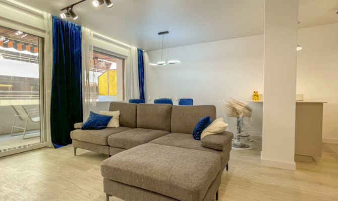 Apartment - Revente - Torrevieja - El Acequión - Los Náufragos