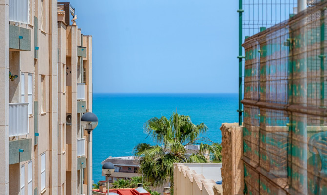 Apartment - Revente - Torrevieja - La Mata