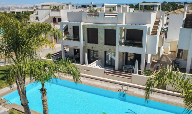 Apartment - Revente - Torrevieja - Los Balcones - Los Altos del Edén