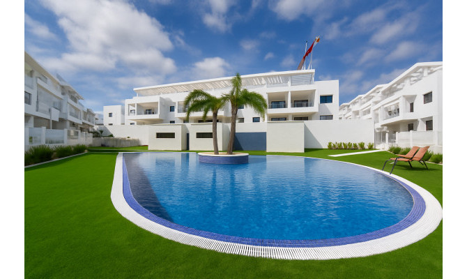 Apartment - Revente - Torrevieja - Los Balcones