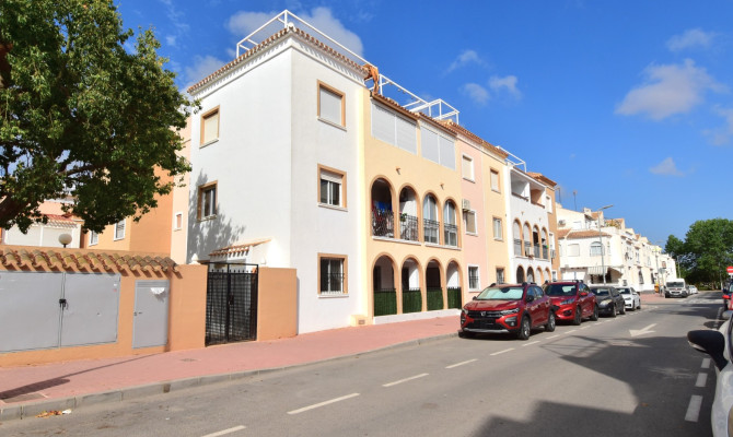 Apartment - Revente - Torrevieja - Mar Azul