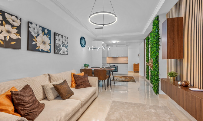 Apartment - Revente - Torrevieja - Playa del cura