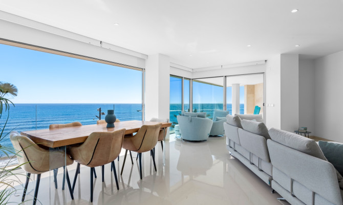 Apartment - Revente - Torrevieja - Playa del cura