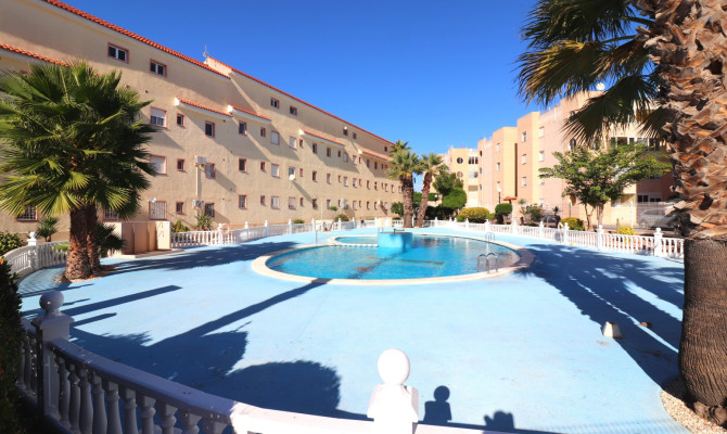 Apartment - Revente - Torrevieja - San Luis