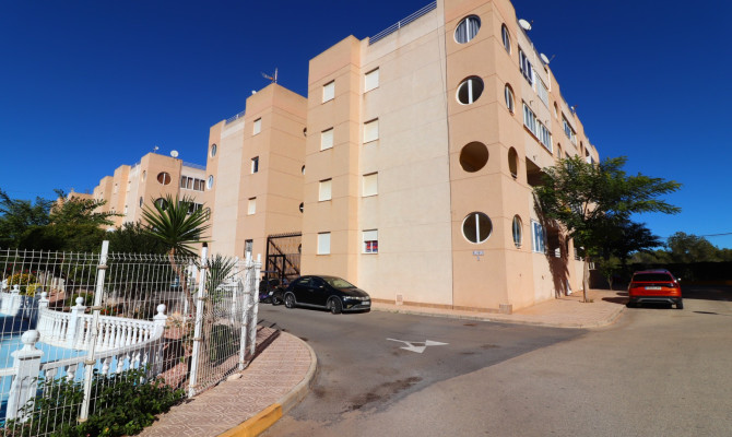 Apartment - Revente - Torrevieja - San Luis