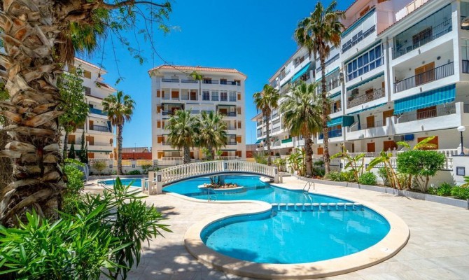 Apartment - Revente - Torrevieja - Torre la mata