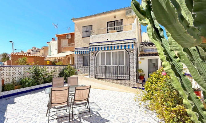 Apartment - Revente - Torrevieja - Torrelamata - La Mata