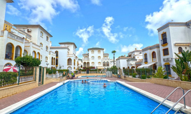 Apartment - Revente - Torrevieja - Torrelamata - La Mata