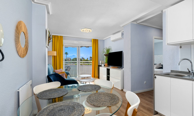 Apartment - Revente - Torrevieja - Torrevieja