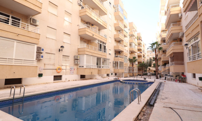 Apartment - Revente - Torrevieja - Torrevieja