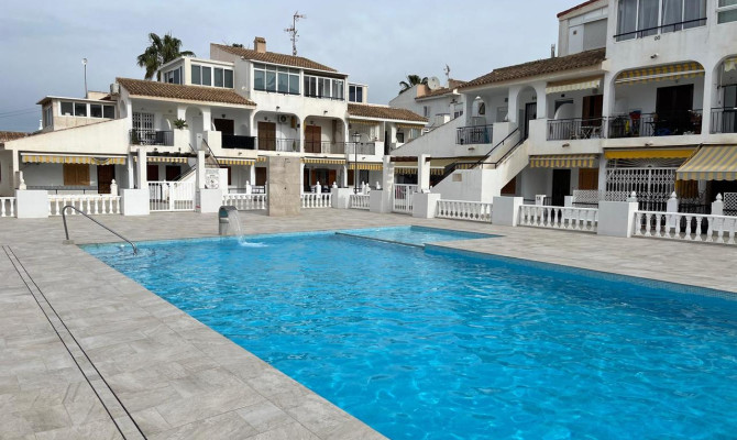 Apartment - Revente - Torrevieja - Torrevieja