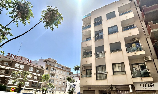 Apartment - Revente - Torrevieja - Torrevieja