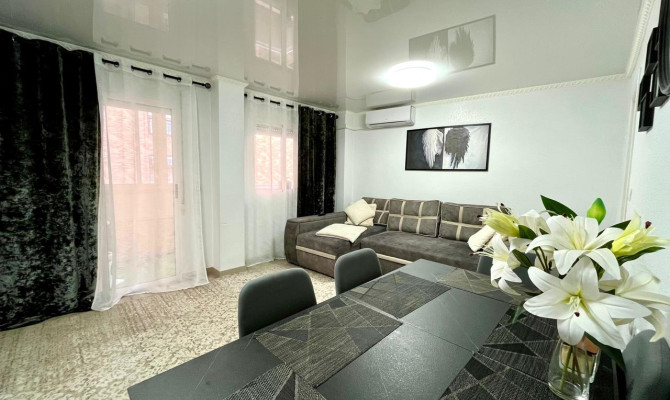 Apartment - Revente - Torrevieja - Torrevieja