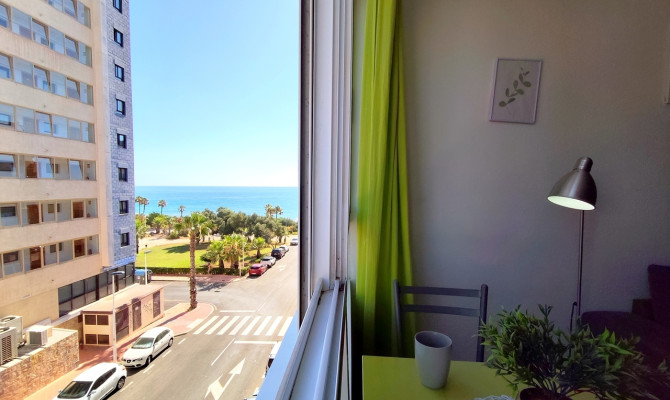 Apartment - Revente - Torrevieja - Torrevieja