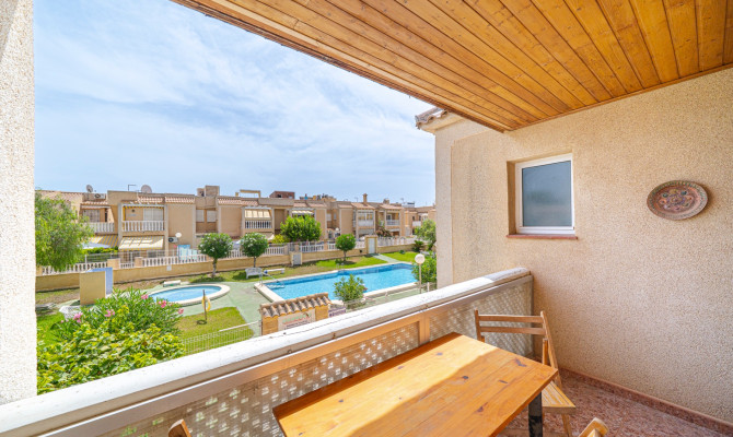 Apartment - Revente - Torrevieja - Torrevieja