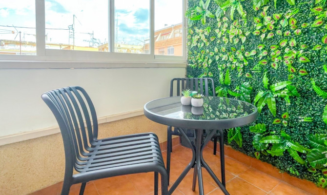 Apartment - Revente - Torrevieja - Torrevieja