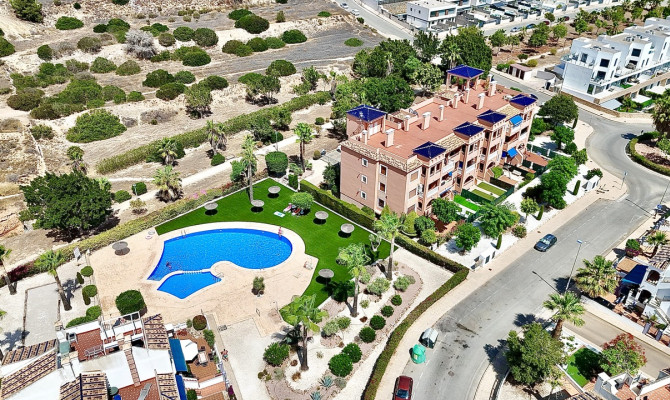 Apartment - Revente - Villamartin - CMO-66291