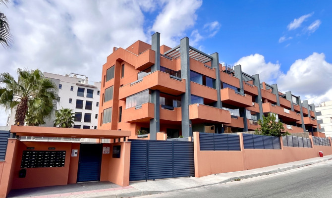 Apartment - Revente - Villamartin - Villamartin