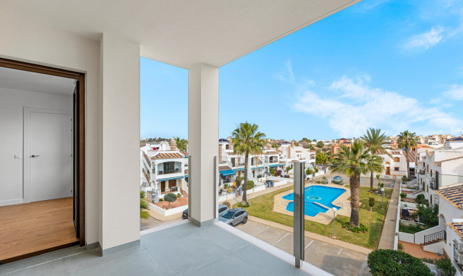 Apartment - Revente - Villamartin - Villamartin