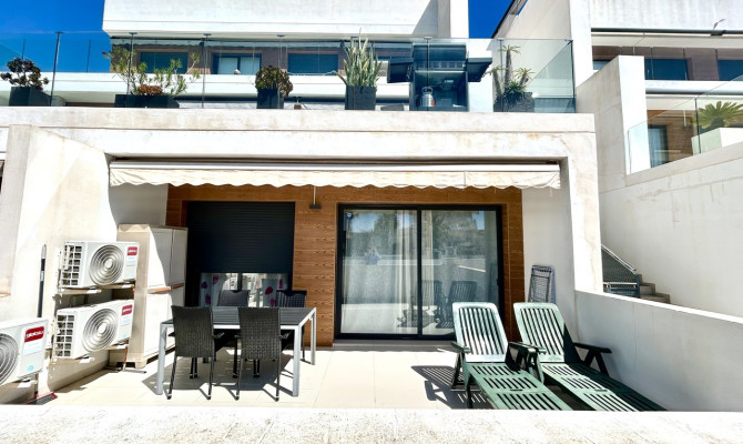 Apartment - Revente - Villamartin - Villamartin