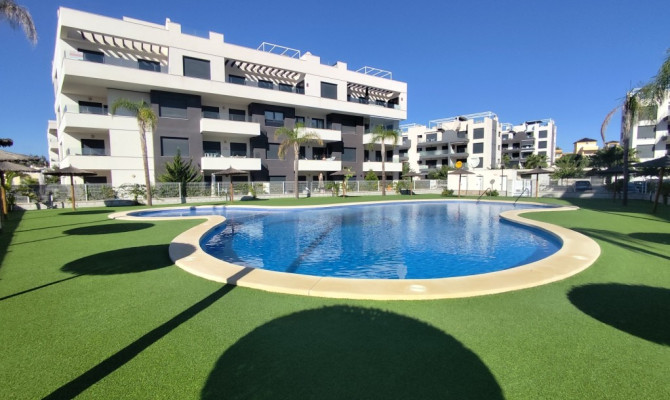 Apartment - Revente - Villamartin - Villamartin