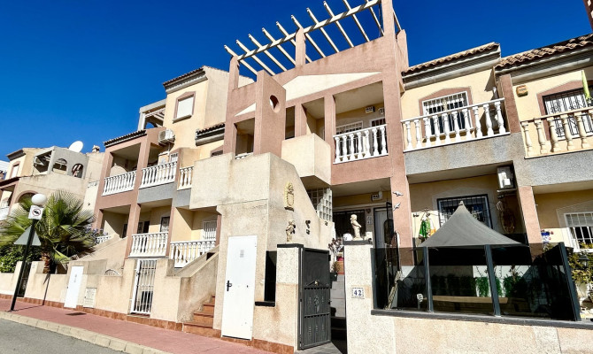 Apartment - Revente - Villamartin - Villamartin