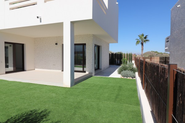 Apartment - Sale - Algorfa - La finca Golf