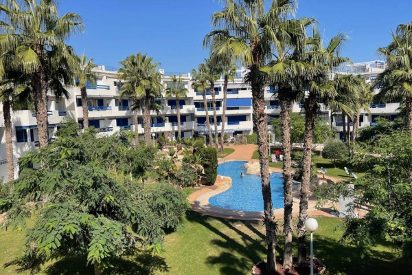 Apartment - Sale - Orihuela Costa - Playa Flamenca