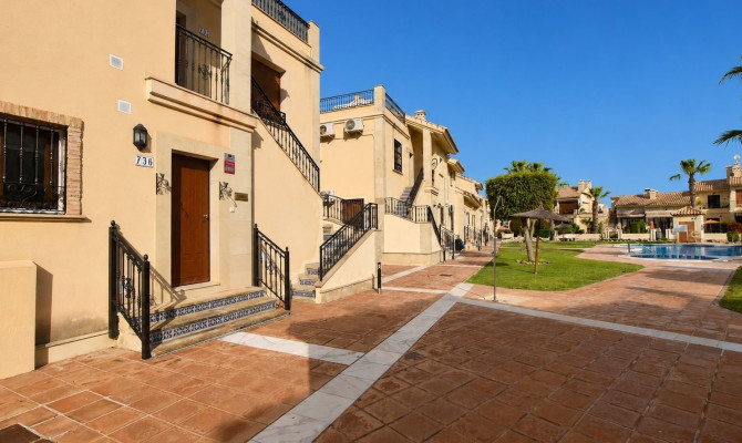 Apartment - Sprzedaż - Algorfa - La Finca Golf Resort