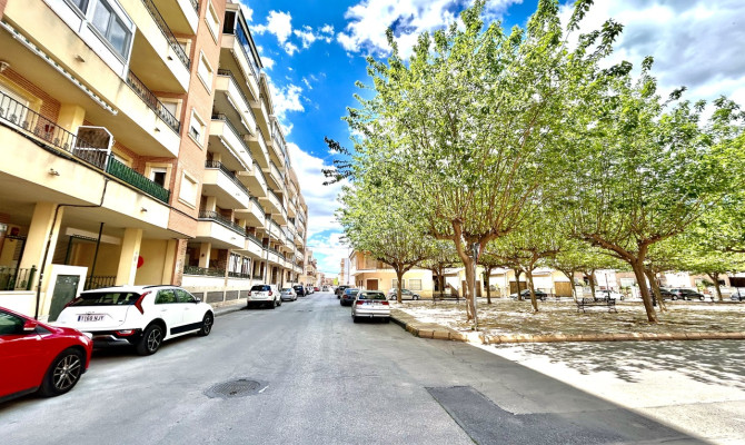 Apartment - Sprzedaż - Almoradi - Almoradi